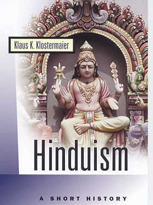 Title details for Hinduism by Klaus K. Klostermaier - Available